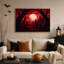 Art mural sur toile d'Halloween-1343729722