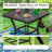 Alyne 2 - Person Patio Dining Set with Square Table