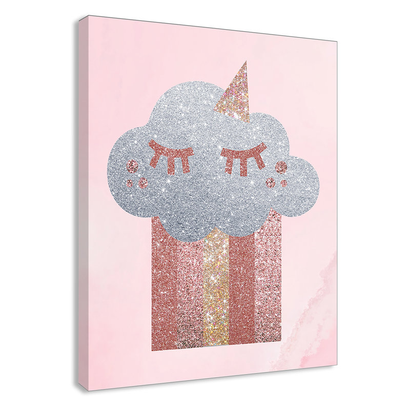 Paillettes, H 36 po x l 24 po x P 1,5 po, Toile