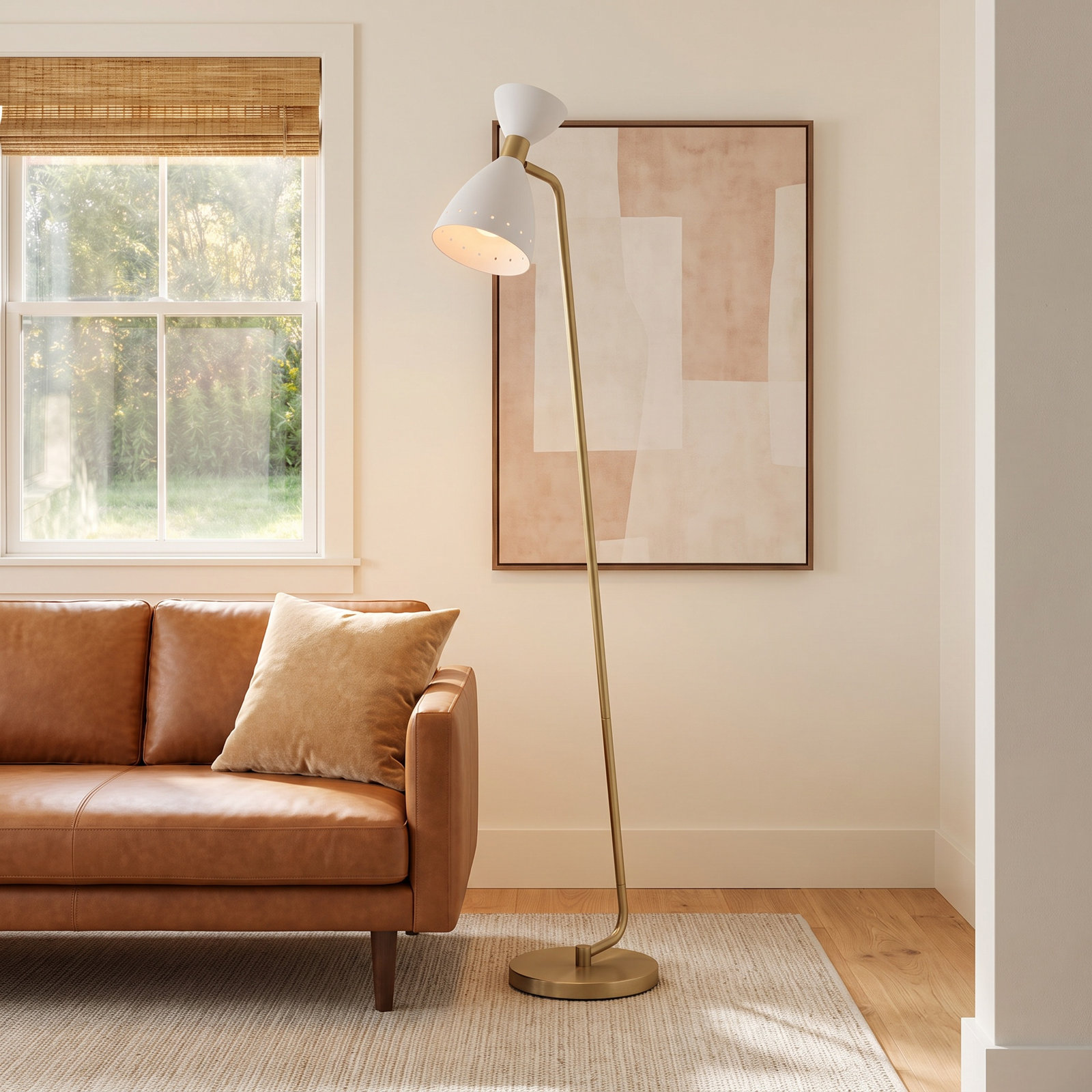 Bimini 59 " Floor Lamp