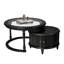 Ensemble de tables basses Modern Modern