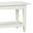 Ajwad 36"W Cottage Beach House Design Wall Mounted Coat Rack and Bench Set with Storage-884106919