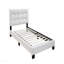 Mobilier de chambre à coucher de style moderne 1pc