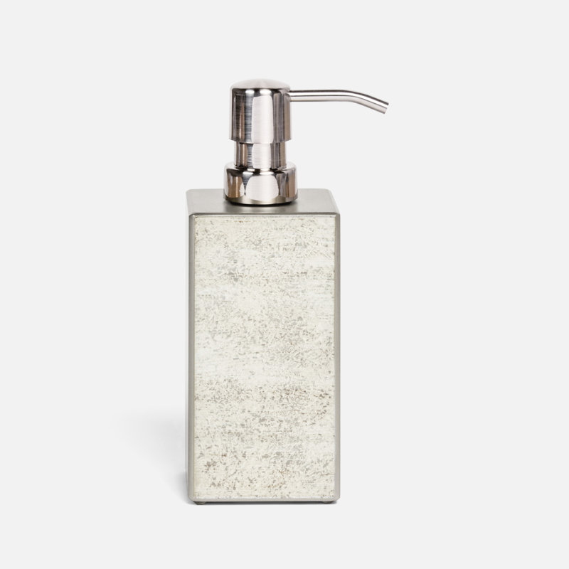 Nora Glass Soap / Lotion Dispenser