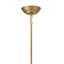 Veleta 8 - Light Steel Chandelier
