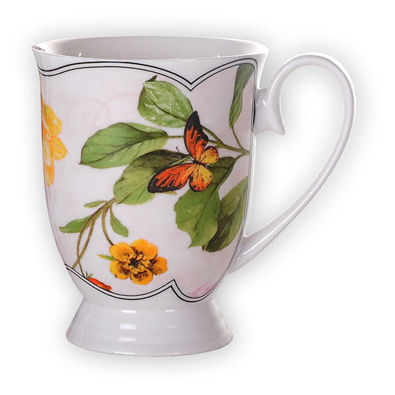 Duplantis Ceramic Coffee Mug