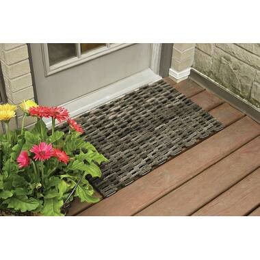 Tire Link Door Mat