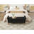Conring 40" Tufted Storage Bench, Upholstered Storage Ottoman Bench, Rolled Arm Window Bench-882300809-886565956