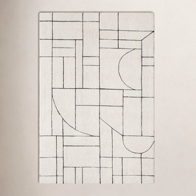 Lyla Handmade Wool Rug