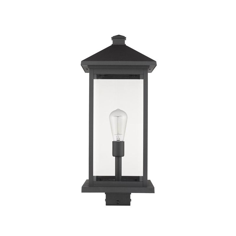 Lovette Lantern Head, Black