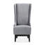 Fauteuil d'appoint de 23,03 po de largeur