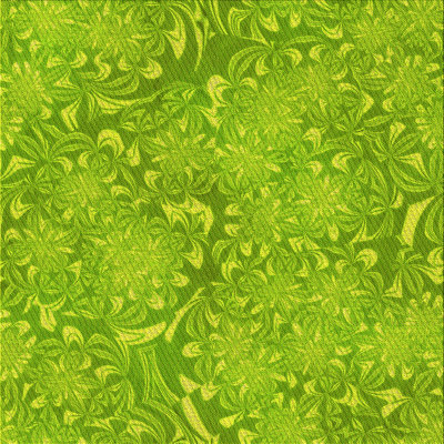 Floral Indoor Rug