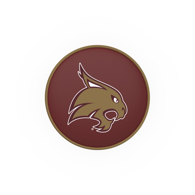 Housse pour tabouret NCAA, Texas State