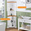 Armoire de coin