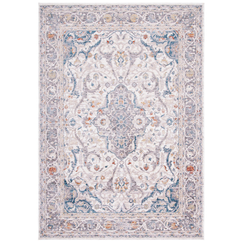 Eilonwy Olympia Performance Oriental Rug, Rectangle 7'9" x 10'5"