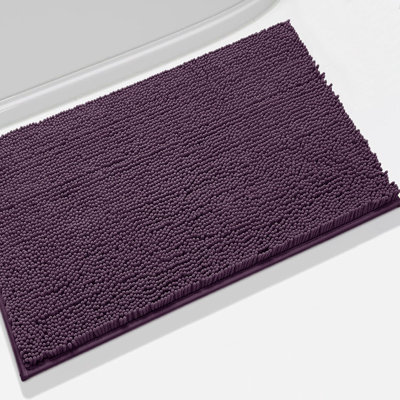 Tapis de salle de bain 36 po x 24 po