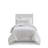 Juniper White Jersey Puffy 3-Piece King/Cal King Comforter Set-1098378765-1098378767