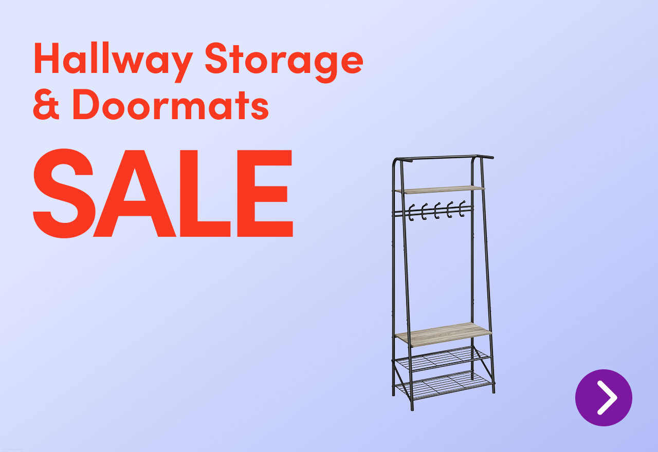 Hallway Storage & Doormats