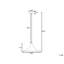 Tristin 1 - Light Cone Pendant-36615609