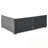 Full Size Velvet Alianna with Two Drawers and Armrests-1894044359