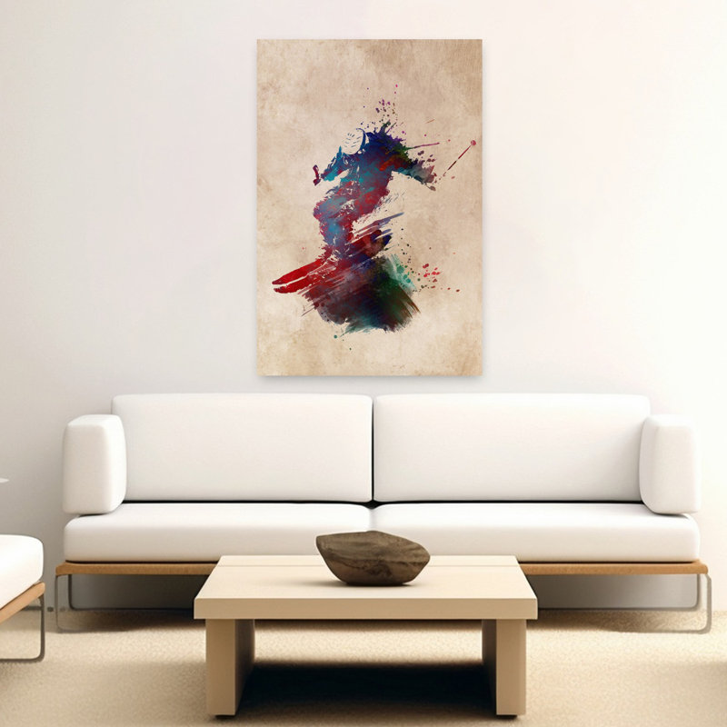 Print, 152.4cm H x 101.6cm W