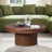 35.43" Round Coffee Table