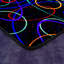 Tapis fluorescent Looped par Joy Carpets-66829524