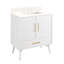 30" Novak Single Bathroom Vanity Set with Rectangular Undermount Sink-79111882-79111879-79111878