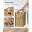 Laundry Basket with Handles-321314354-501625422