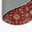 Tapis d'intérieur et d'extérieur brun Persian-1972706183