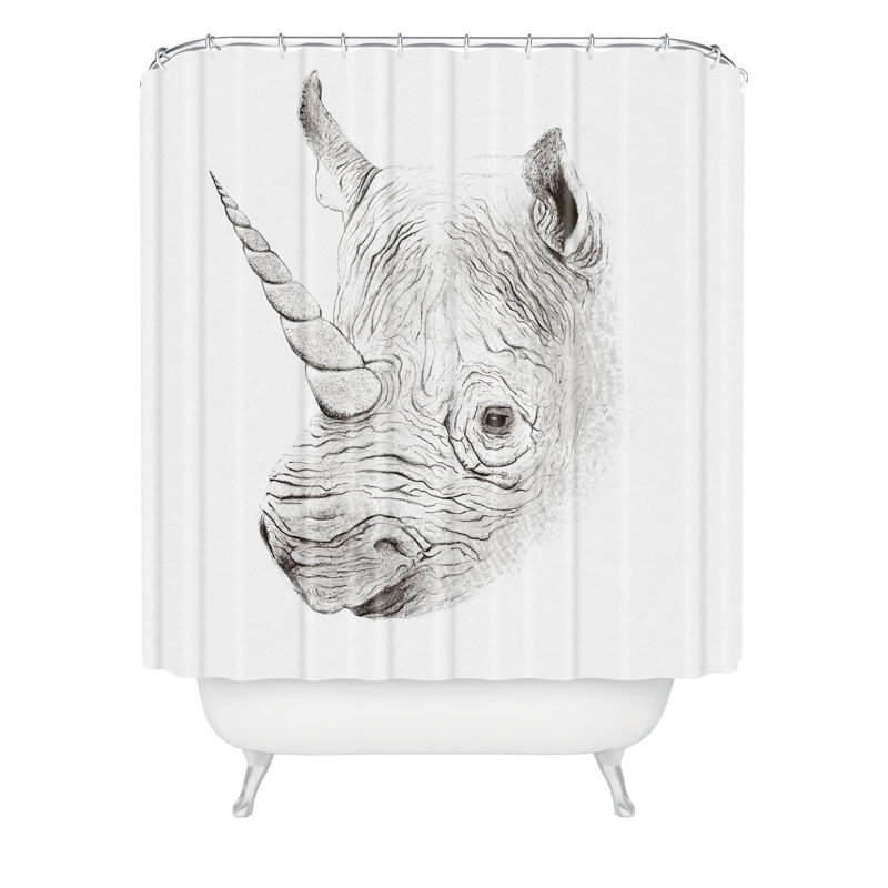 Shower Curtain