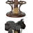 Ruell Solid Wood Accent Stool