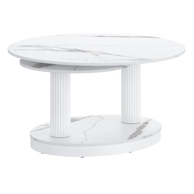 Table basse noire Steven