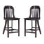 Tabouret de comptoir en bois massif Maylen-1871191569-1771218553