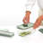 Brabantia Tasty+ Slicer and Grater Set