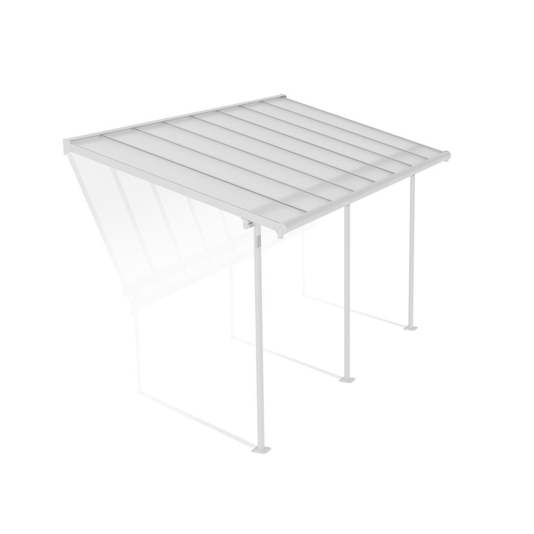 Sierra 4.5m W x 2m D Patio Awning