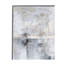 Toile encadrée «Gray Day»