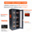 HSK63-120PCS Tool Holder Cabinet