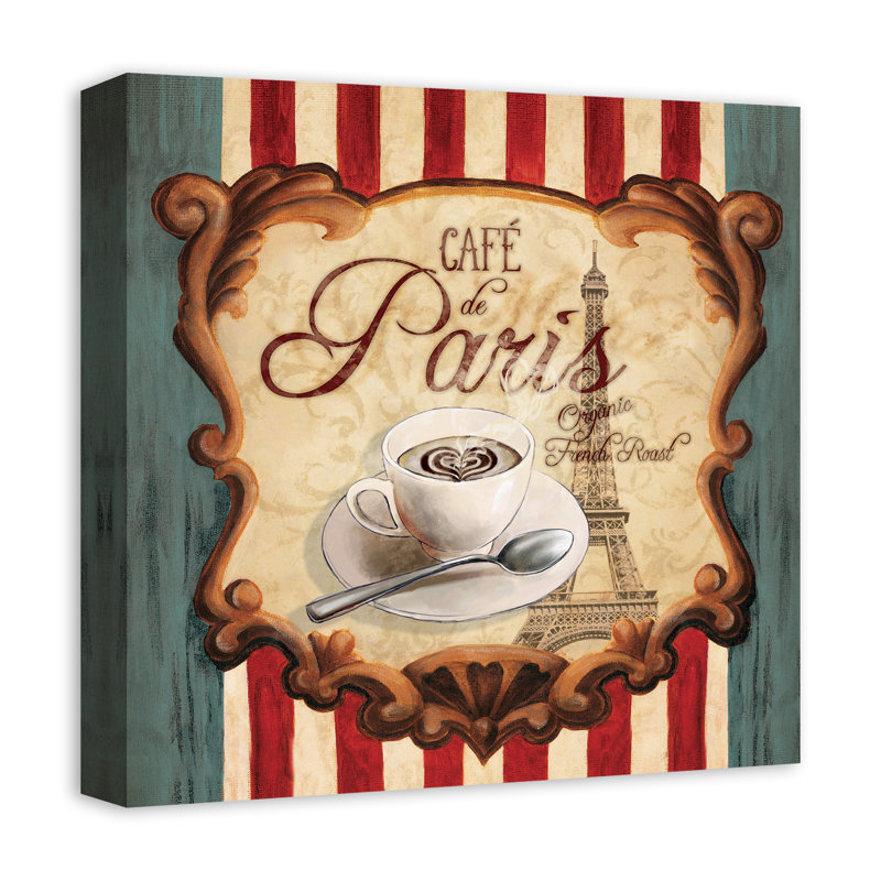 " Cafe De Paris "