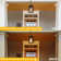 Daxston 1-Light Outdoor Hanging Lantern Lighting