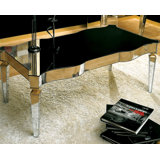 Mirrored Coffee Table