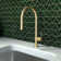 hansgrohe Talis N HighArc Kitchen Faucet, O-Style 2-Spray Pull-Down with sBox, 1.75 GPM