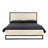 Bonte Solid Wood Platform Bed-708701859