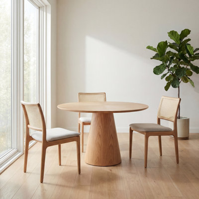 Anela Oak Dining Chair