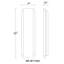 Fiction LED Outdoor Sconce-39528959