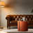 Lynnen Drum End Table