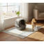 Tapis de lit pour chat lavable The Avalon Society, colonne de pierre Sienne, 36 x 48-121373151-121373146