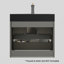 Meuble-lavabo simple mural 24 po avec surface solide avec trop-plein, 24 po, pré-assemblé-289523154-303615349-313203127
