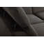 Relaxio Stylish Corner Sofa with Power Reclining & Multi Position Headrests & Adjustable Armrest-349732607-349732592