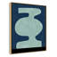 Impression abstraite de silhouette de vase par Ristova-128949750-128949763-128949789